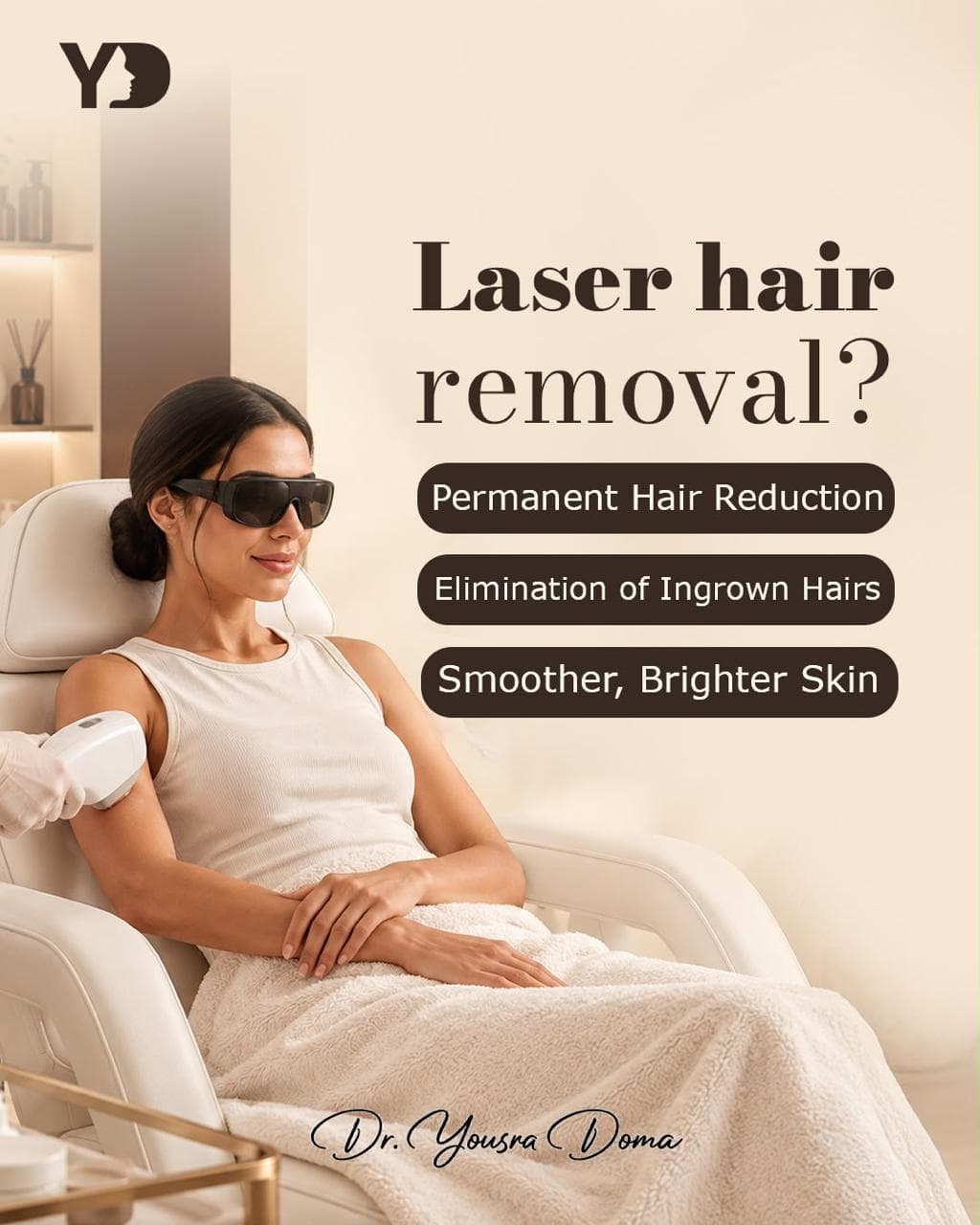 Laser
